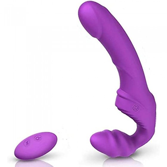 Vibrator Removable Dildo...