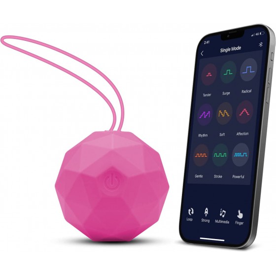 G-Spot Vibrator with APP...