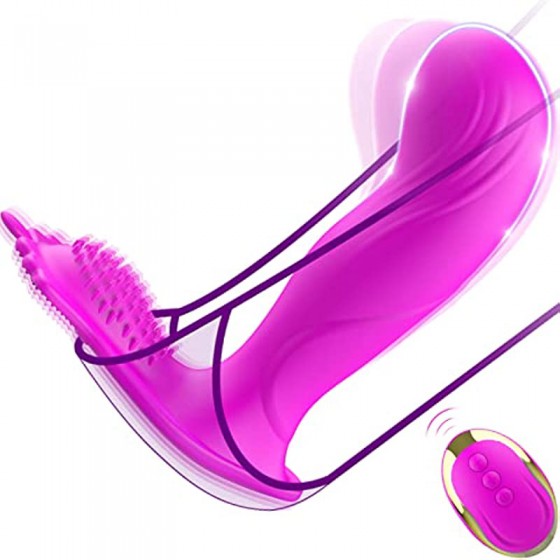 Remote Control Vibrators...