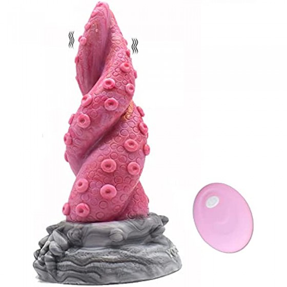 Monster Vibrating Dildo,...