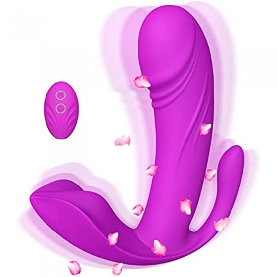 Remote Control Vibrator...