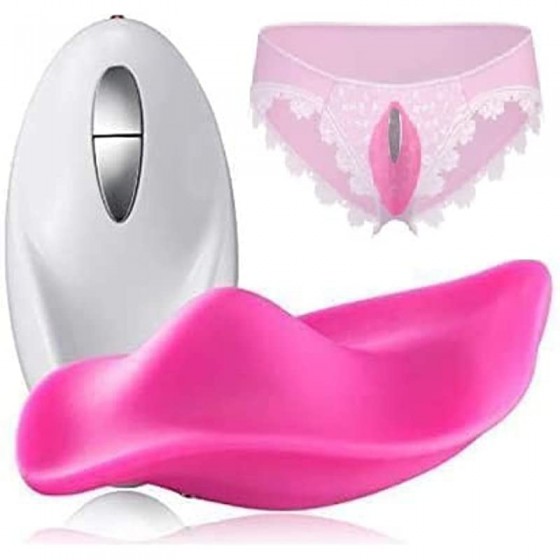 Panty Vibrator Remote...