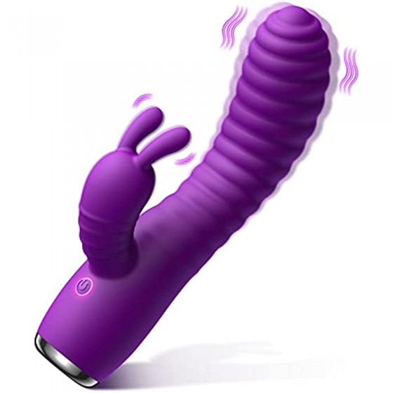 Rabbit Vibrator for G-spot...