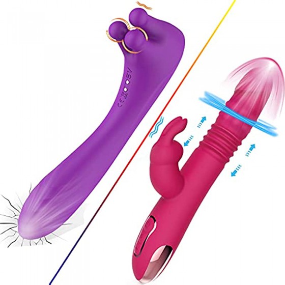 BOMBEX Thrusting Vibrator...