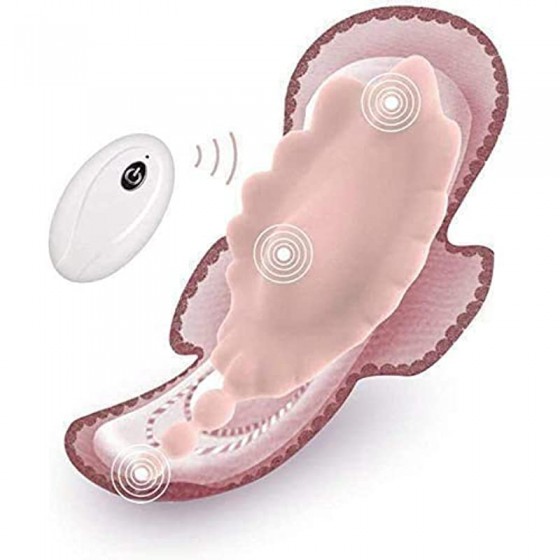 Wearable Panty Vibrator...