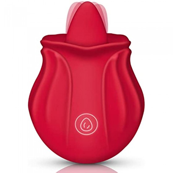 Rose Toy Vibrator for...