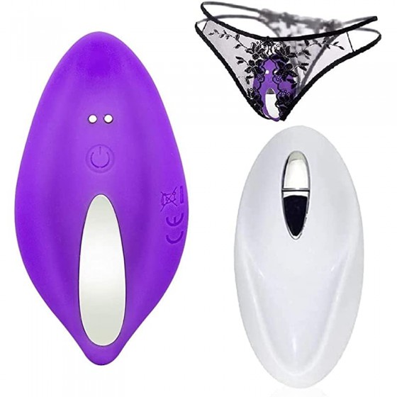 Vibrating Panty Massager...