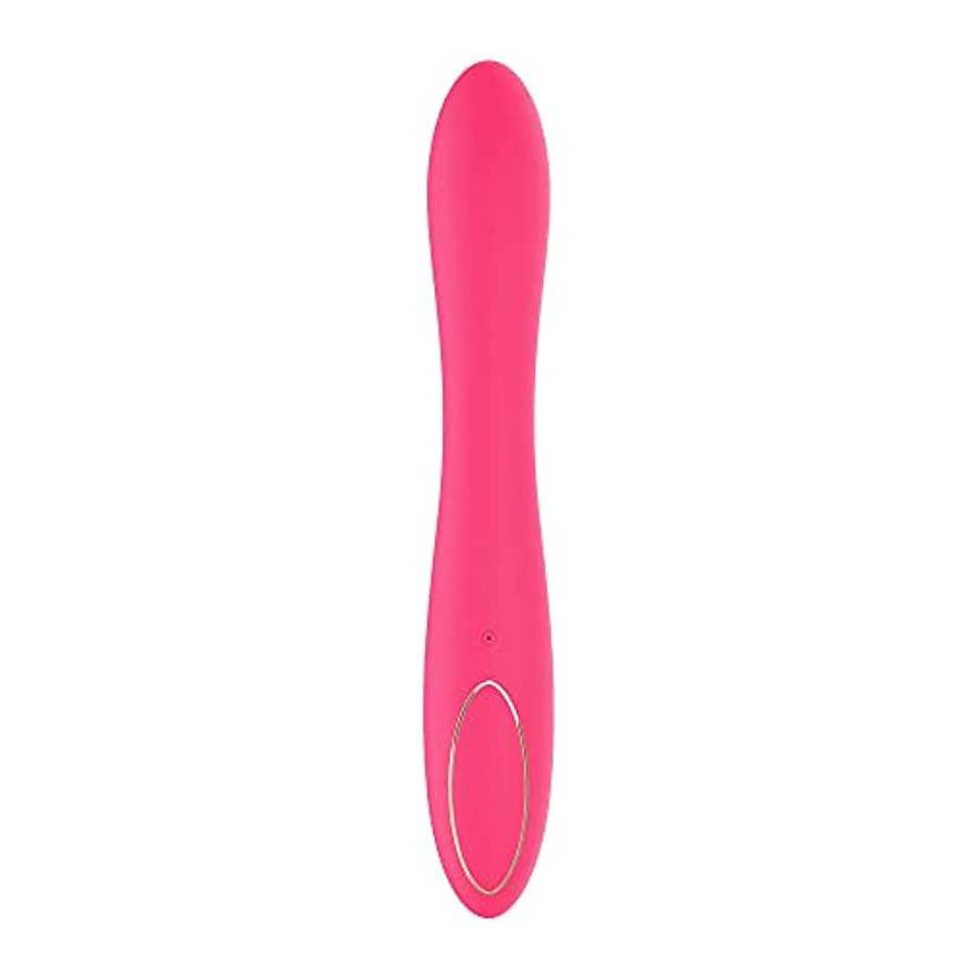 Clit Vibrator for Her - Adult Sex Toys G Spot Female Small Vibrators with 10 Powerful Vibrating Modes, Upgraded Dildo Toys for W