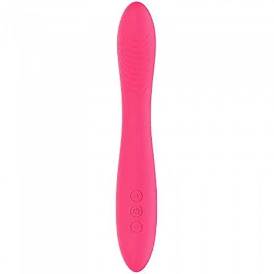 Clit Vibrator for Her - Adult Sex Toys G Spot Female Small Vibrators with 10 Powerful Vibrating Modes, Upgraded Dildo Toys for W