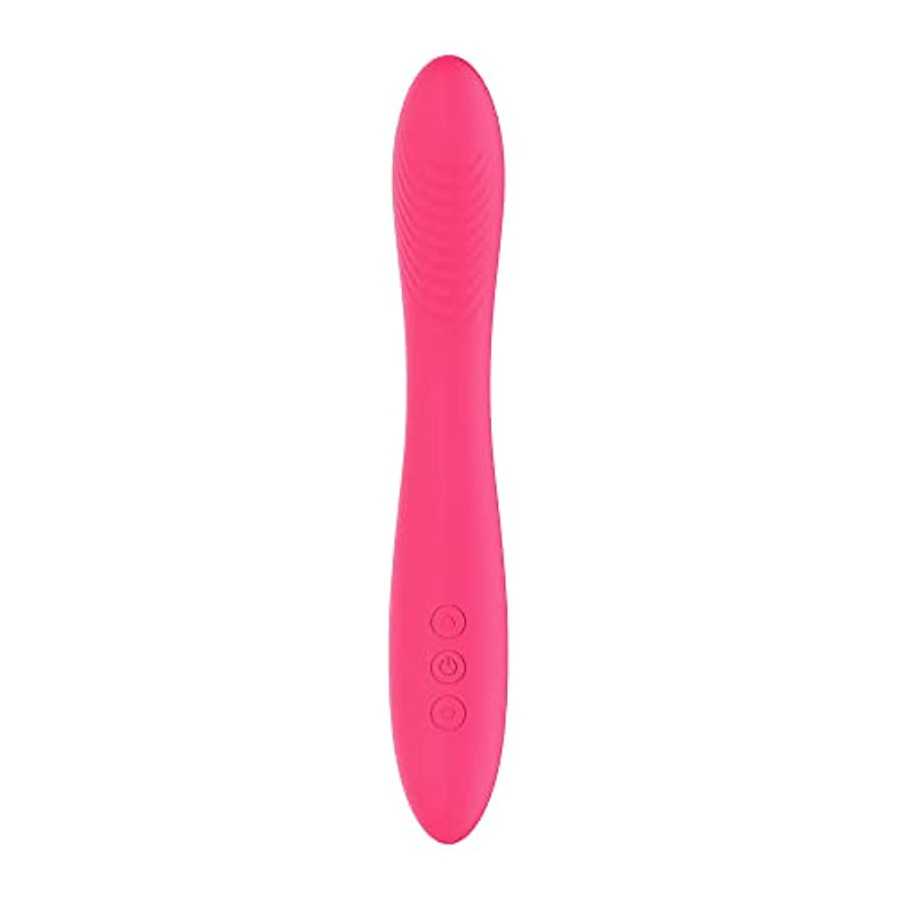 Clit Vibrator for Her - Adult Sex Toys G Spot Female Small Vibrators with 10 Powerful Vibrating Modes, Upgraded Dildo Toys for W