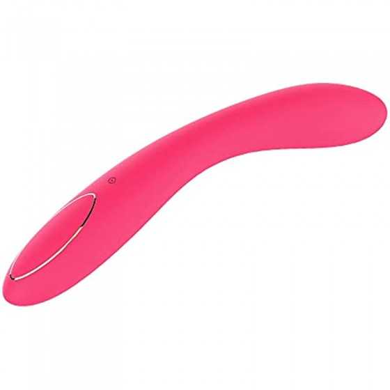 Clit Vibrator for Her - Adult Sex Toys G Spot Female Small Vibrators with 10 Powerful Vibrating Modes, Upgraded Dildo Toys for W