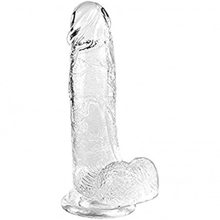 7 Inch Realistic Dildos with Strong Suction Cup Silicone Huge Penis Female Masturbator Flexible Dong for Vaginal 3D Textured Dil
