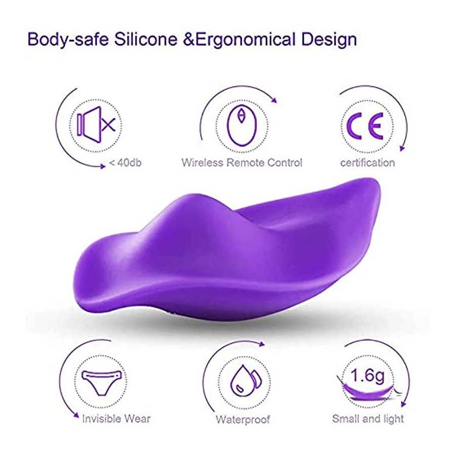 Upgrade Panty Vibrator Yindi Vibrator Stress Relief Toy