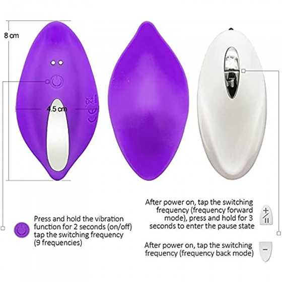 Upgrade Panty Vibrator Yindi Vibrator Stress Relief Toy