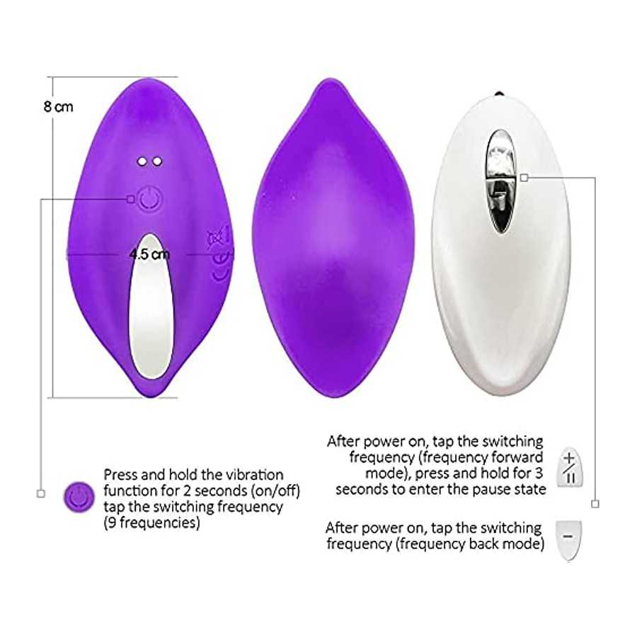 Upgrade Panty Vibrator Yindi Vibrator Stress Relief Toy