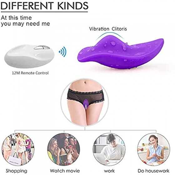 Upgrade Panty Vibrator Yindi Vibrator Stress Relief Toy