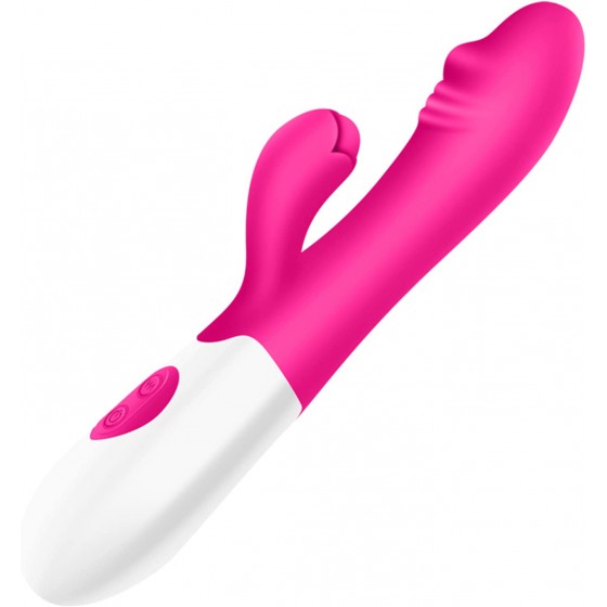 Simulated Dildo Vibrator Adult Sex Products, Silicone Waterproof Double Head Vibrator, 7 Frequency 7 Speed Vibration stimulates Female Clitoris G spot, Adult Sex Toys Suitable for Women and Couples.