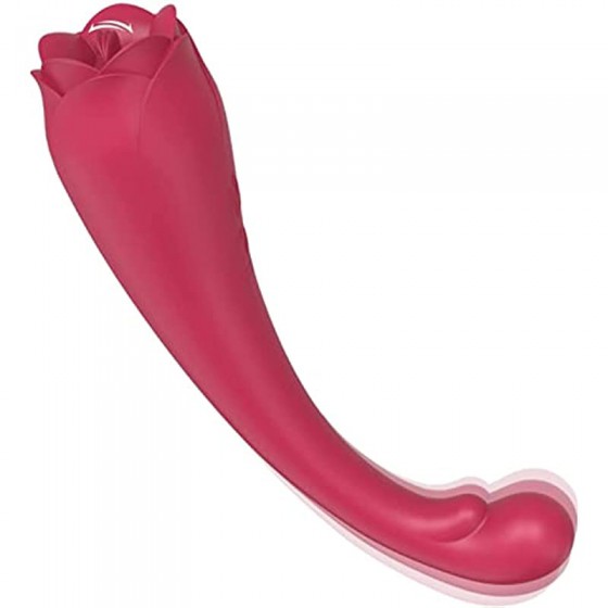 Rose Vibrator Toy for Women...