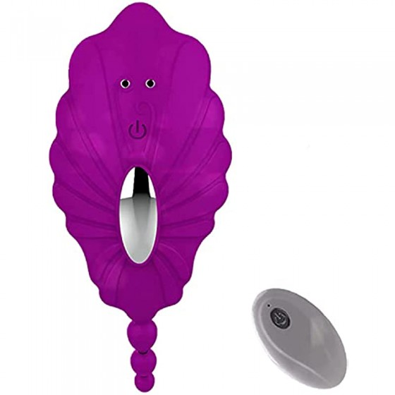Remote Control Vibrator for...