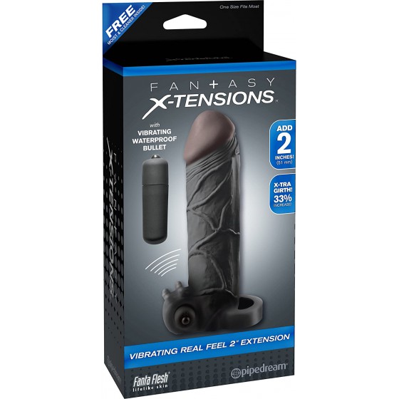  Fantasy X-tension...