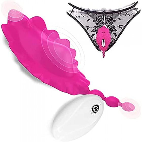 Couples Vibrator Wearable...