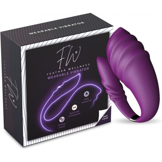 Feather Wellness Wearable...
