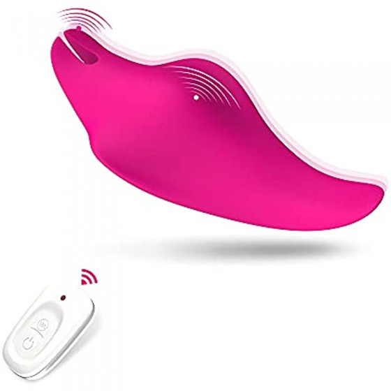 Wearable Panty Vibrator...