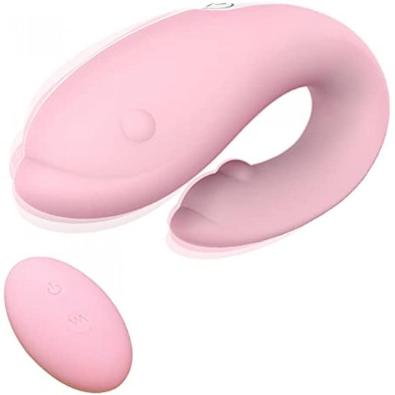 Vibrating G-spot Clitoris...