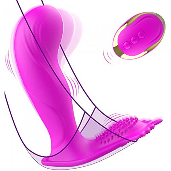 Wearable Panty Vibrator for...