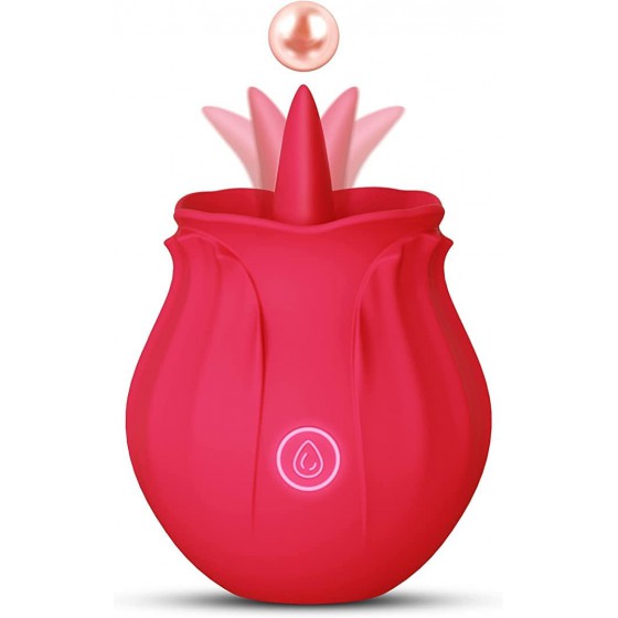 Rose Vibrator Toy for Women...