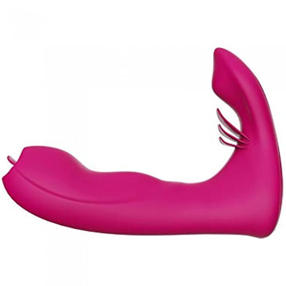 Remote Control Vibrator for...
