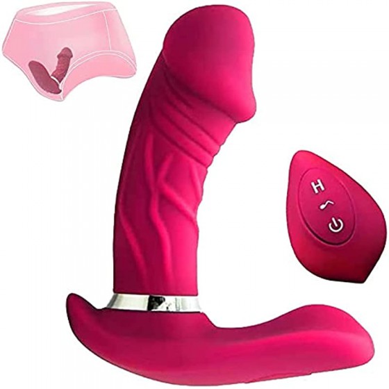 Wearable Clitoris G Spot...