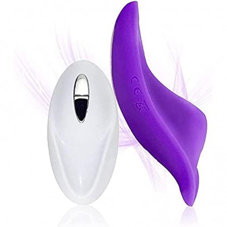Vibrating Pantie with Controller Vibrating,Remote Controlled Vibrator Remote Control Vibe for Woman Sex Toys 10m Wireless 10 Models, IPX6 Waterproof, Magnetic Charging