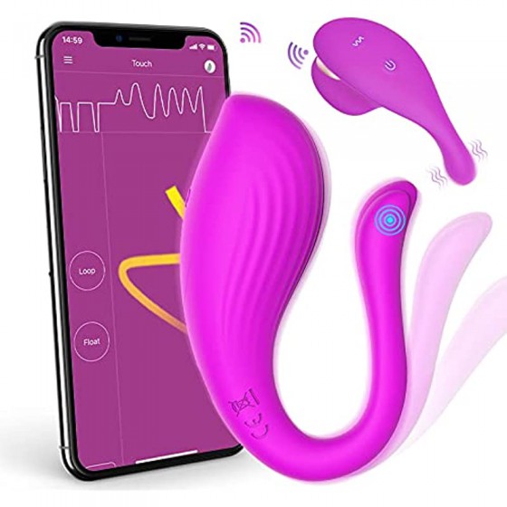 Wearable Clitoris G spot...