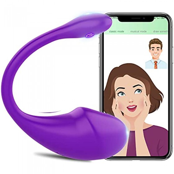 Bullet Vibrator, Wearable...