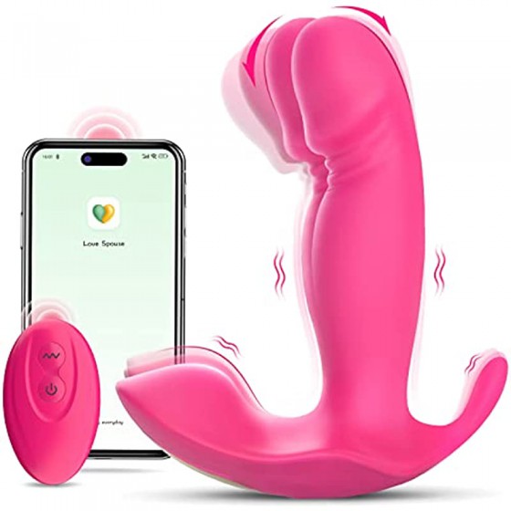 Wearable G Spot Dildo...