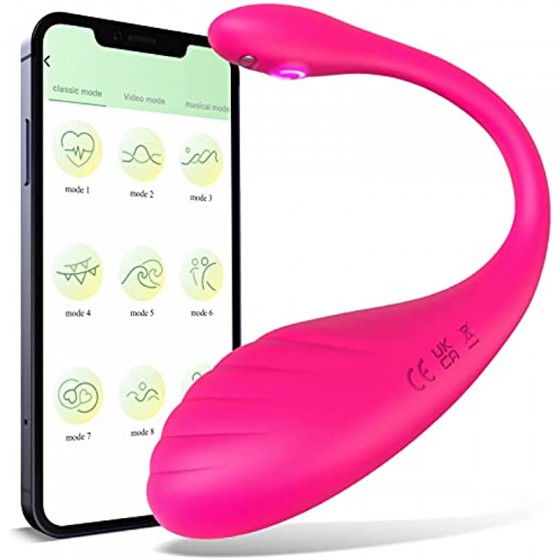 Couple Vibrator Toy -...