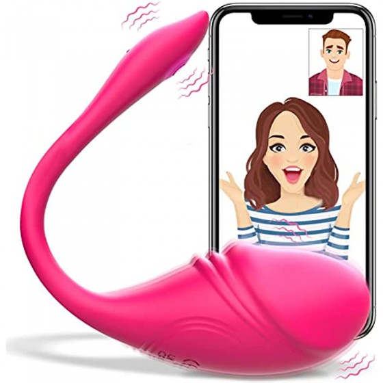 Vibrating Wearable G-spot...