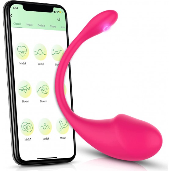 Wearable Panty G-spot...