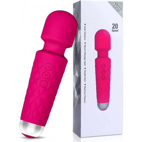 Massage  Vibrator, Bullet...