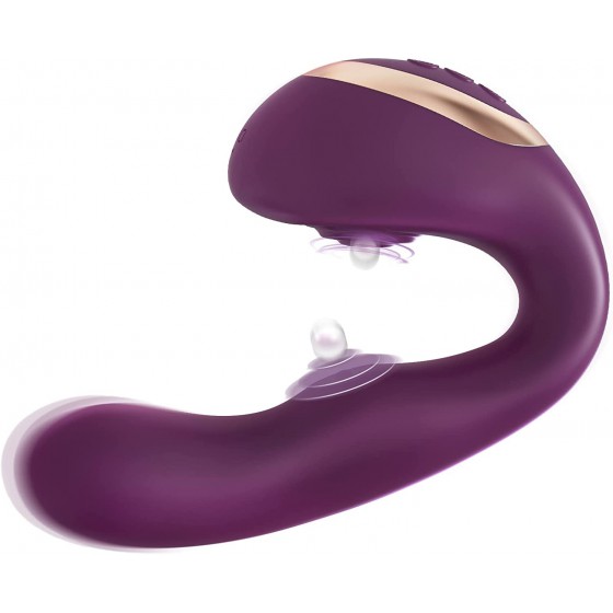 G Spot Clitoral Vibrator...