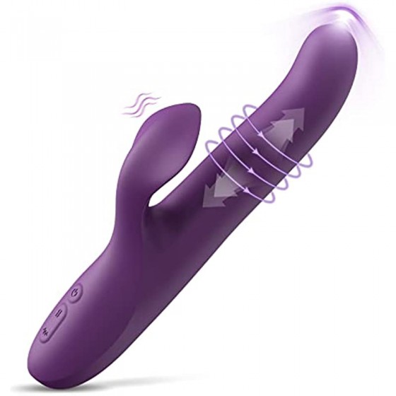 Rabbit Sex Toy for Women,...
