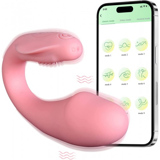 FVLFIL G-spot Vibrator with...