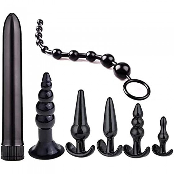 BORUITE Anal Plugs Adult...