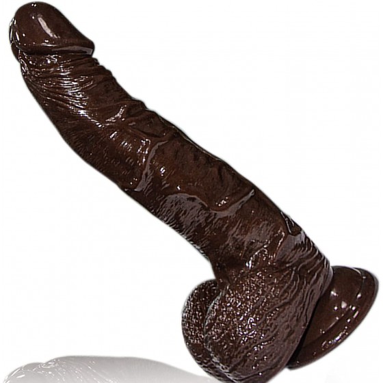 9.7 Inch Realistic Dildo...