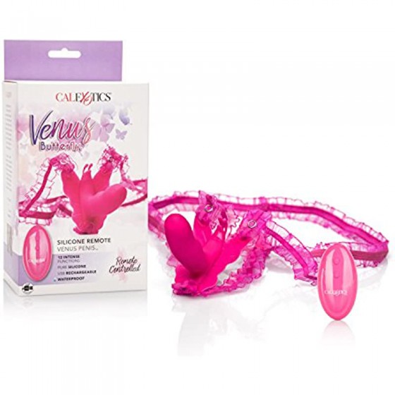  Venus Butterfly Silicone...