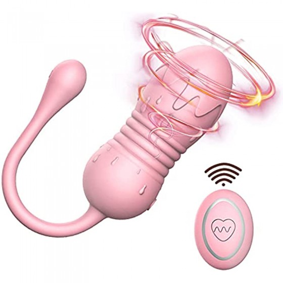 2023 New Female Remote...