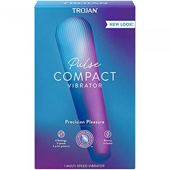 Trojan Pulse Vibrating...