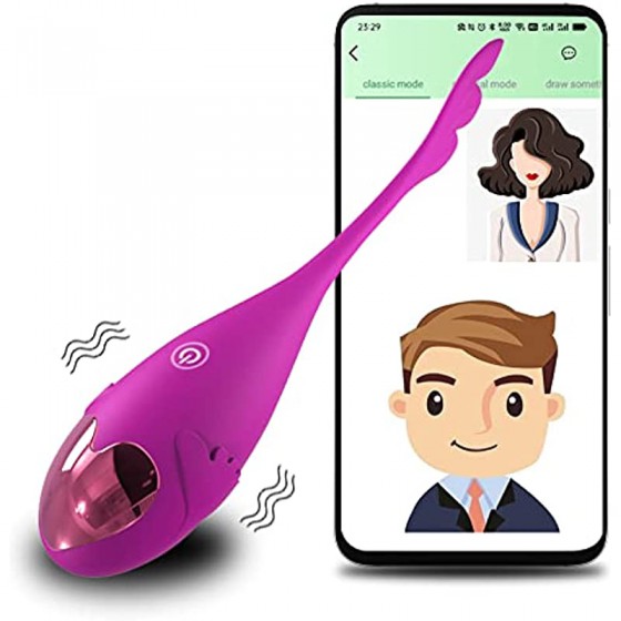 Vibrating APP Control...