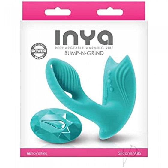 Inya Bump-n-Grind W/Remote...